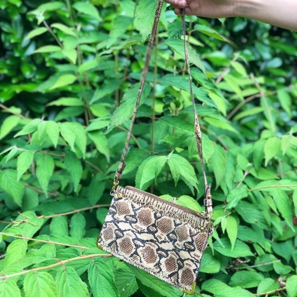 Mix and Match Designer Leather Clutches/Crossbody - Picture 7 of 11